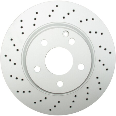 Ate Brake Disc, SP28125 SP28125